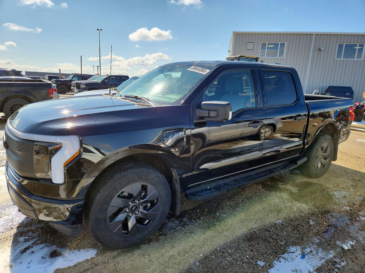 2024 FORD F150