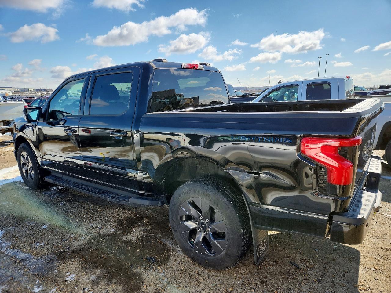 2024 FORD F150