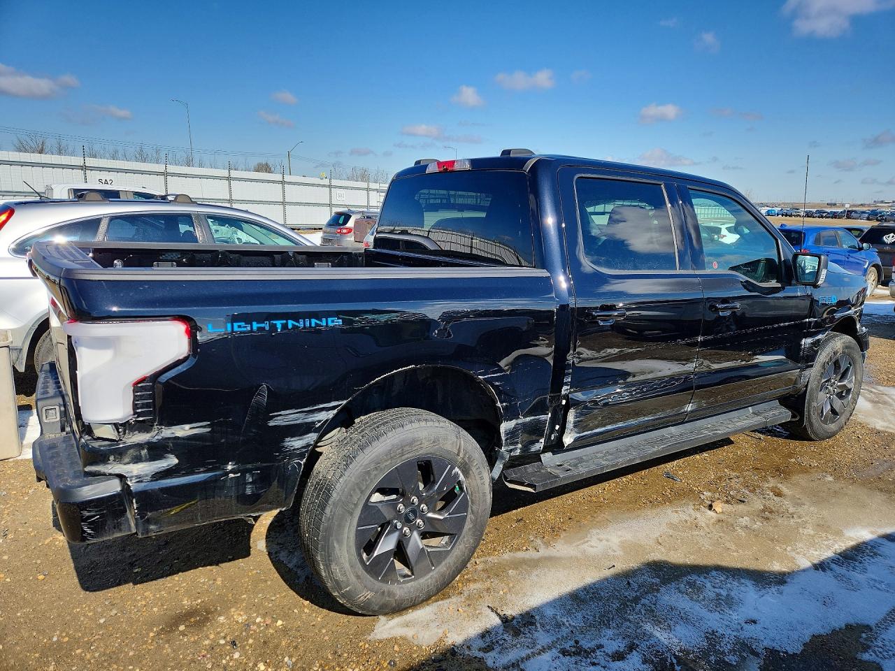 2024 FORD F150
