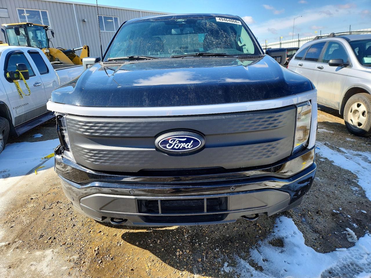 2024 FORD F150