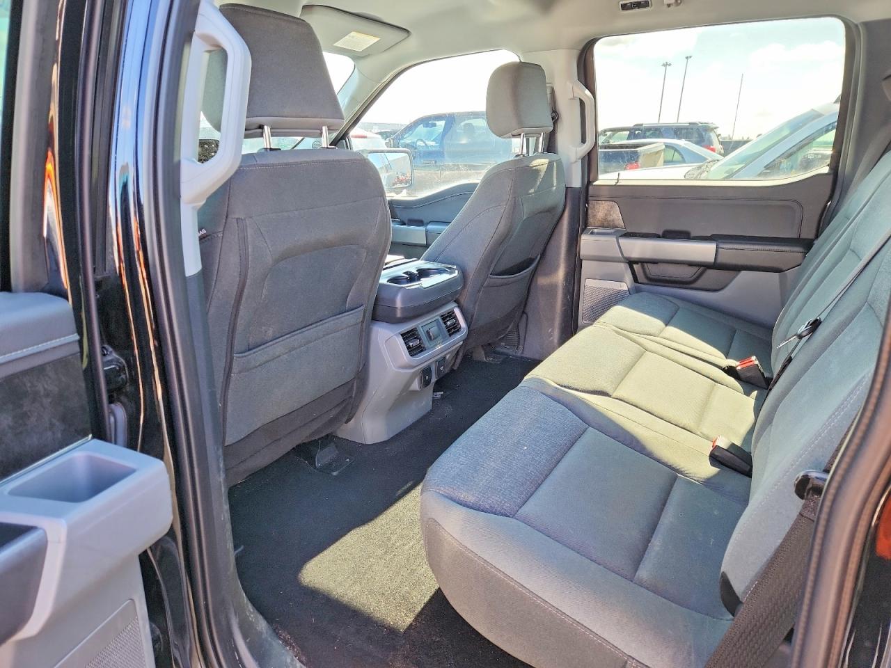 2024 FORD F150