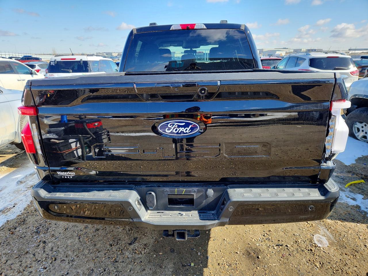 2024 FORD F150