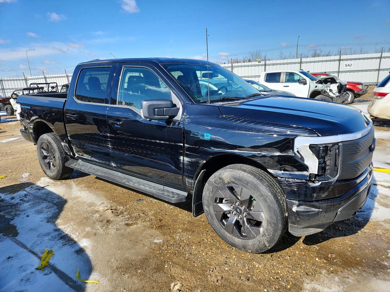 2024 FORD F150