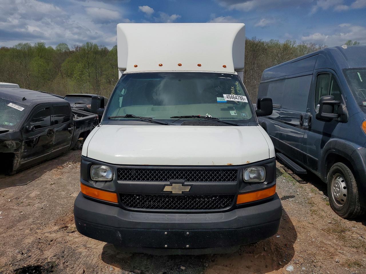 2015 CHEV EXPRESS