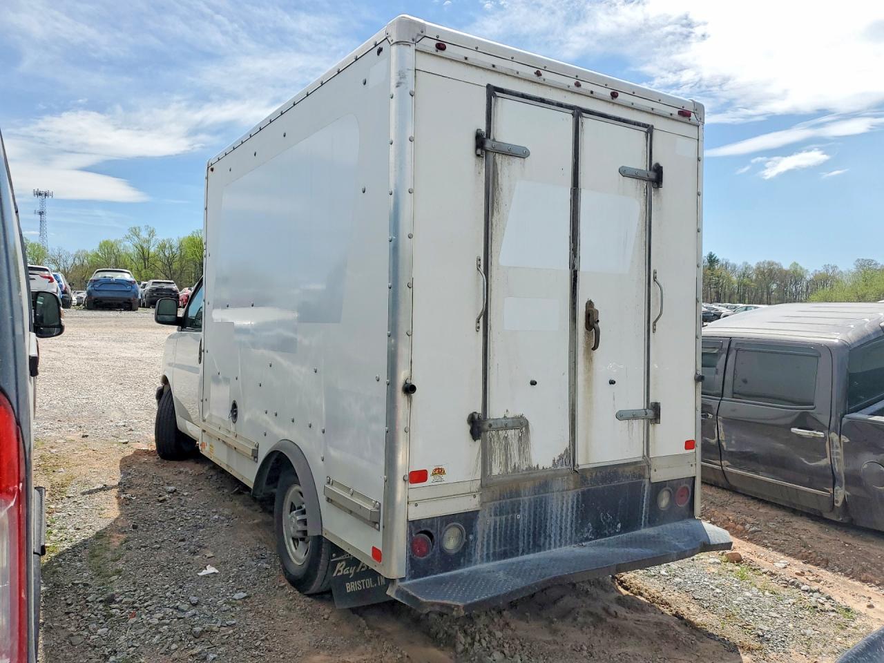 2015 CHEV EXPRESS