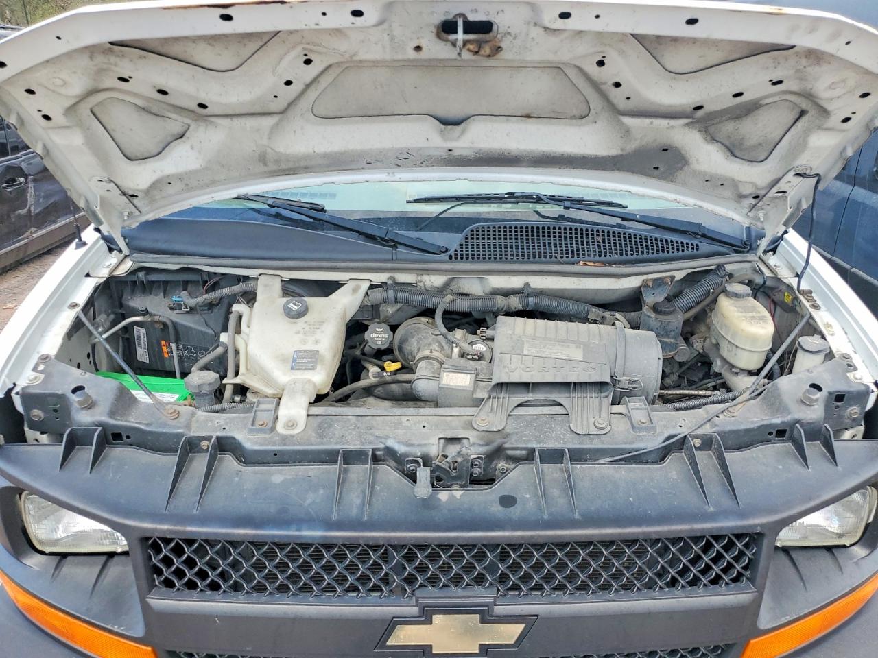 2015 CHEV EXPRESS