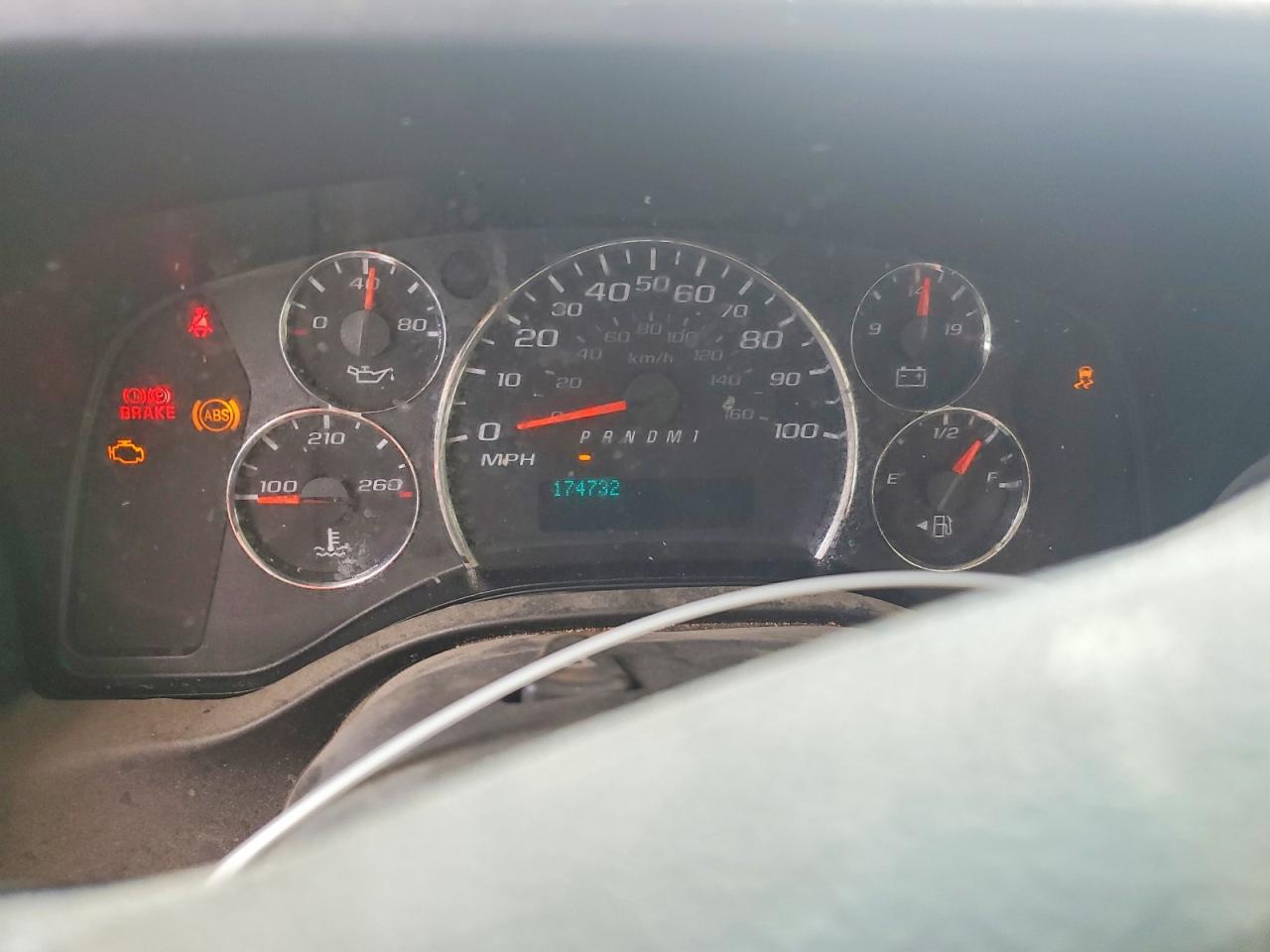 2015 CHEV EXPRESS