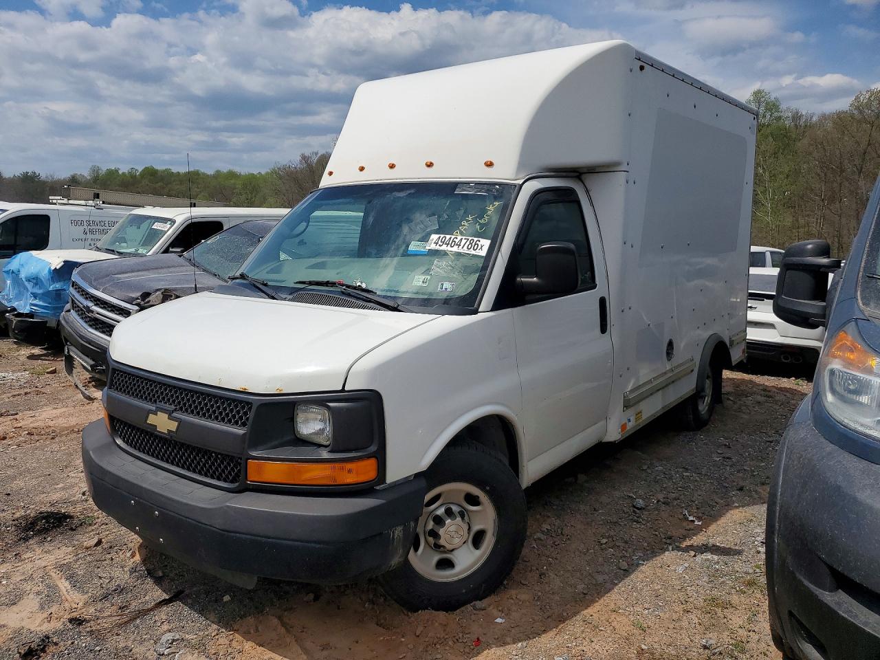 2015 CHEV EXPRESS