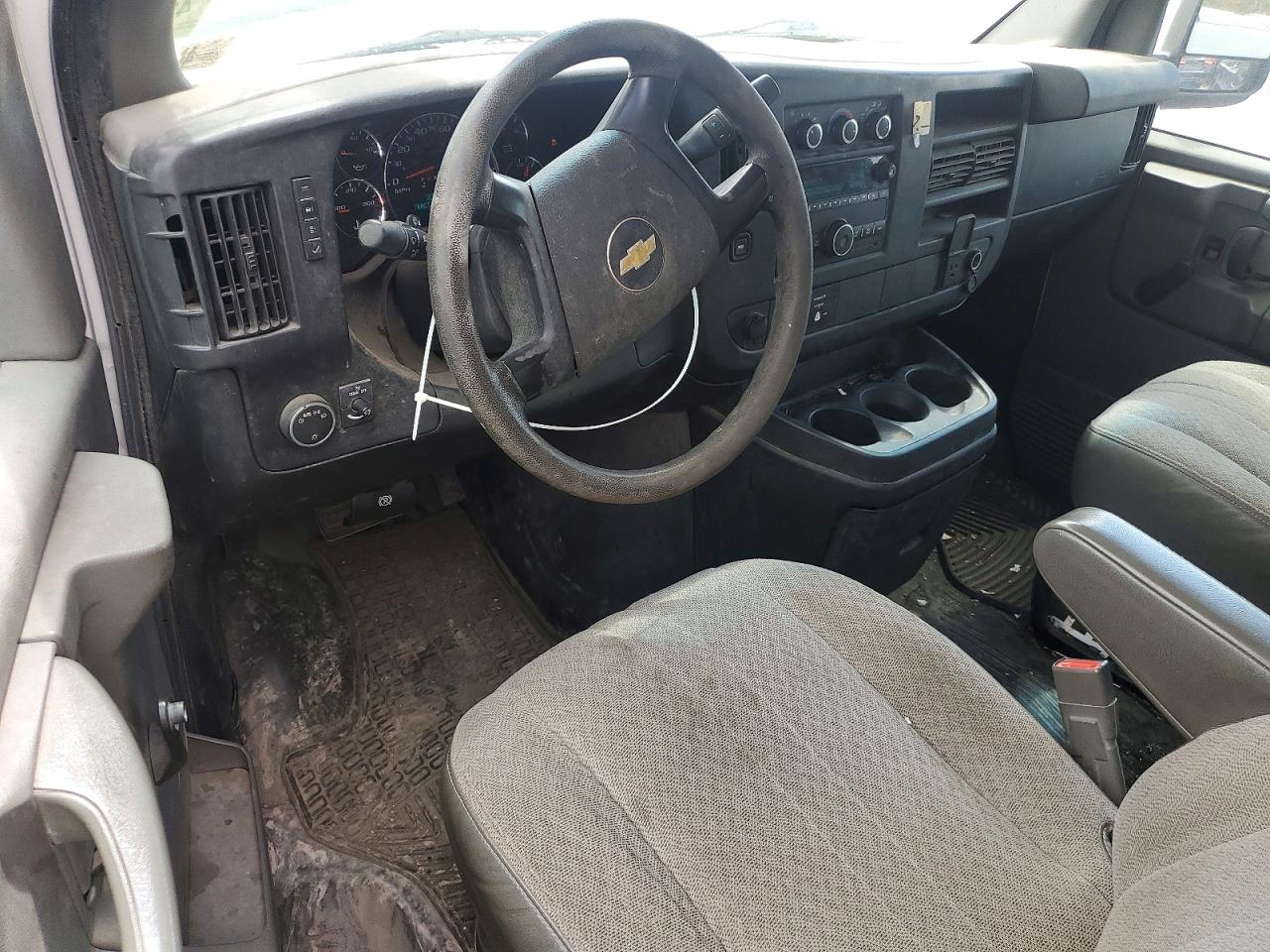 2015 CHEV EXPRESS
