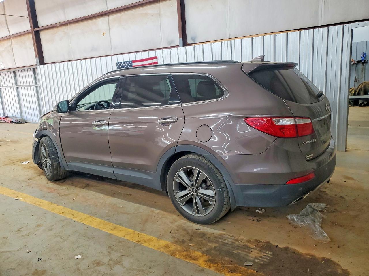 2015 HYUNDAI SANTA FE