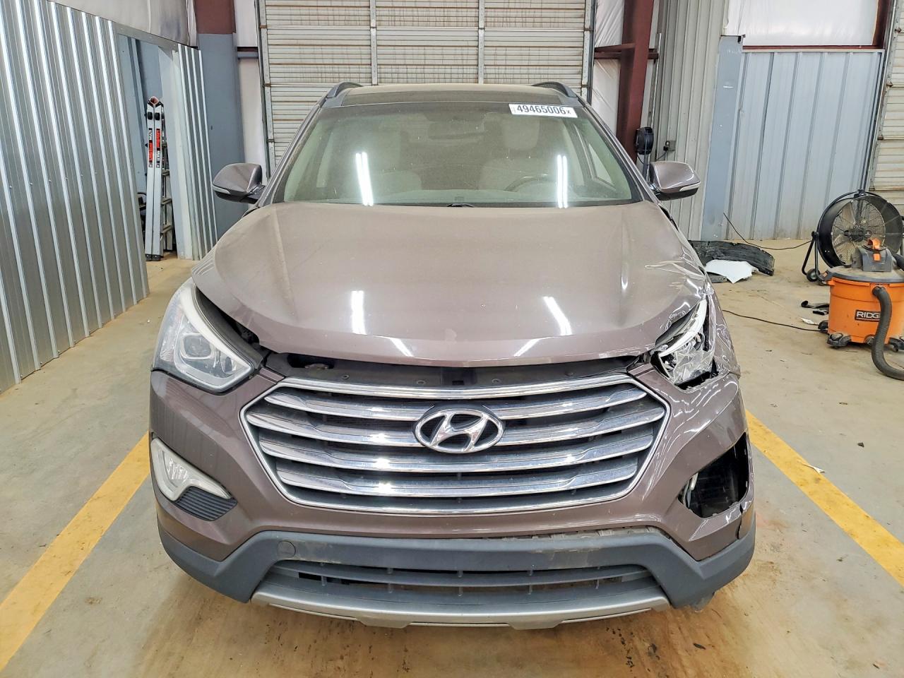2015 HYUNDAI SANTA FE