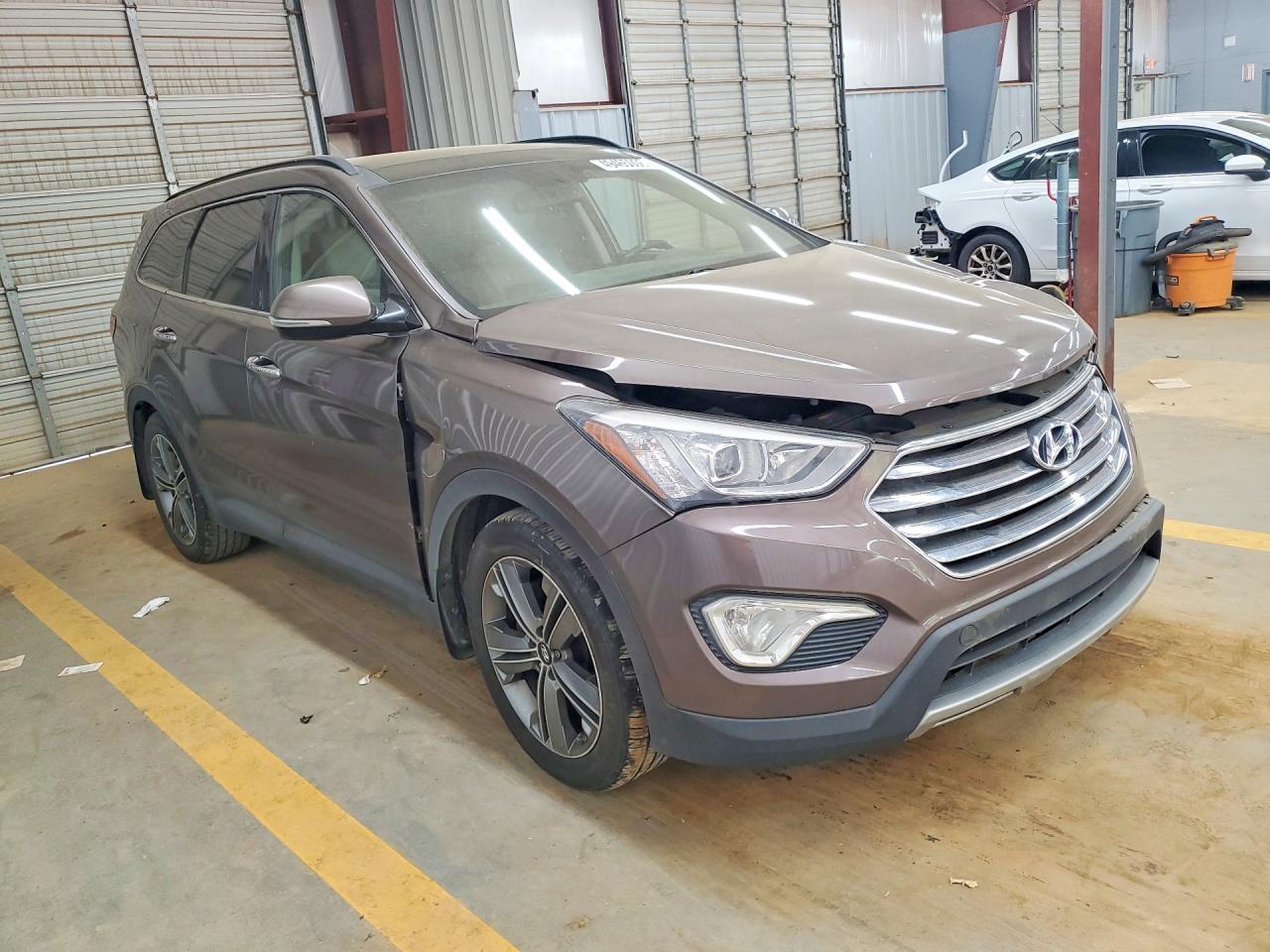 2015 HYUNDAI SANTA FE