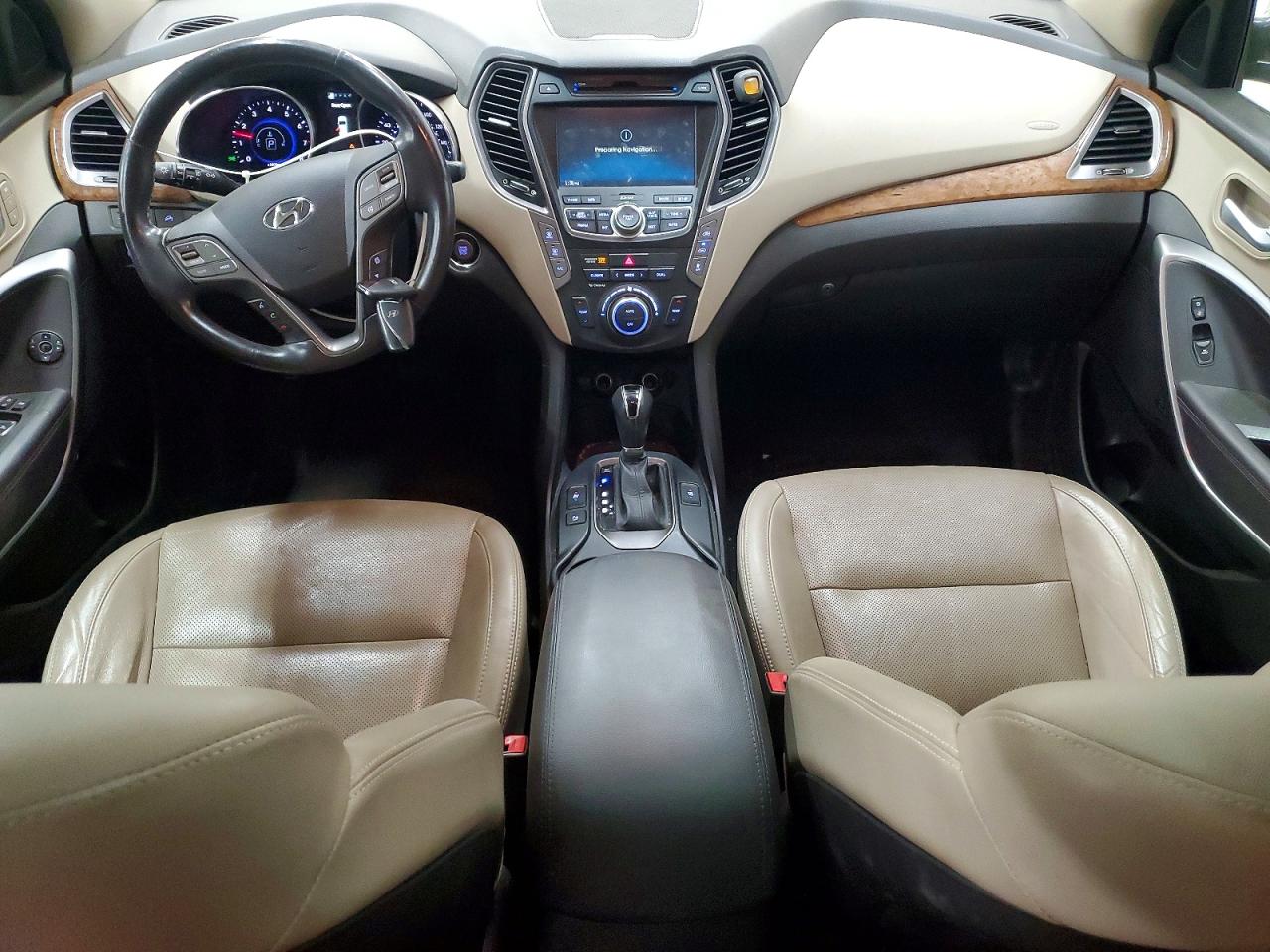 2015 HYUNDAI SANTA FE