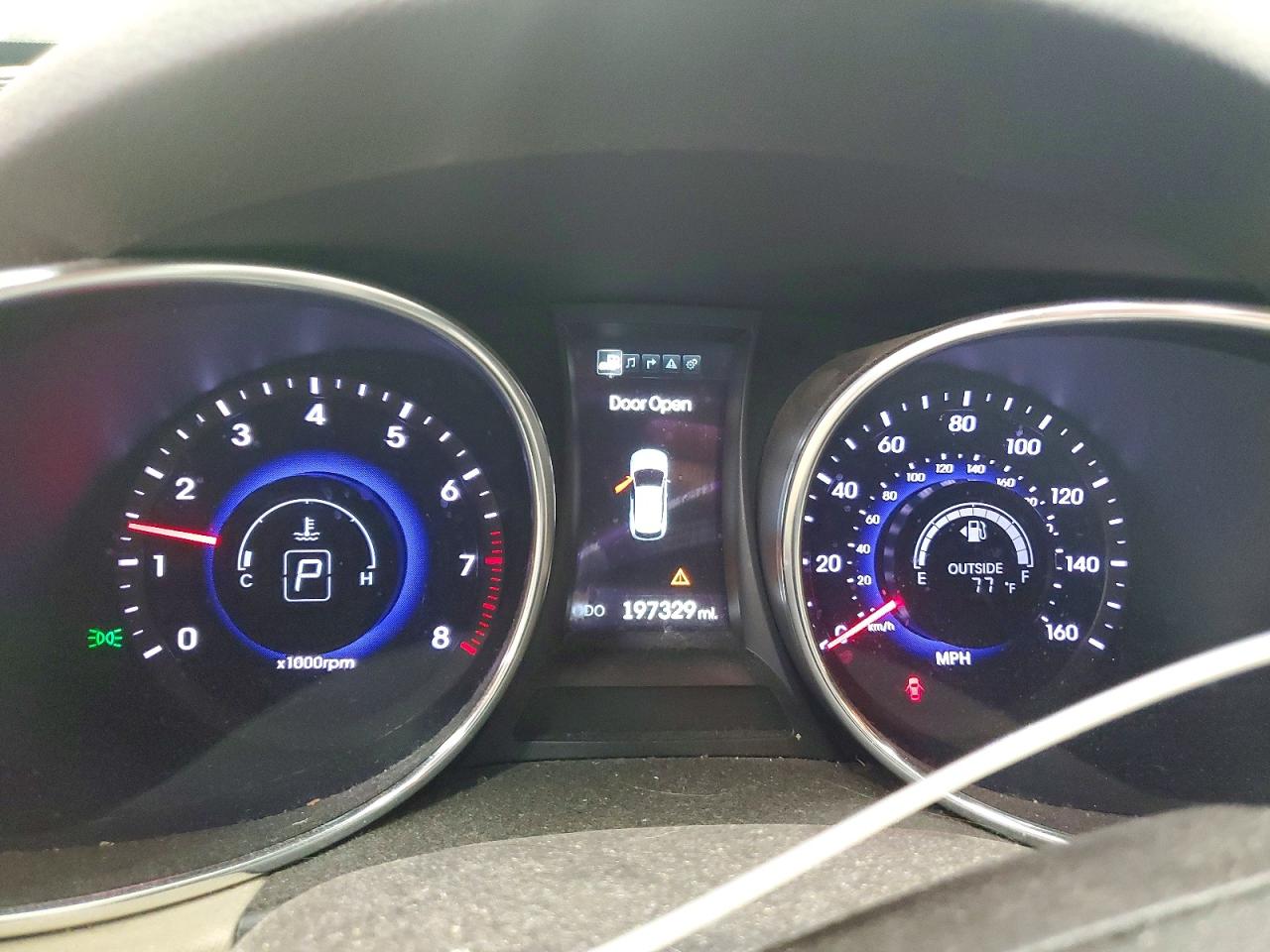 2015 HYUNDAI SANTA FE