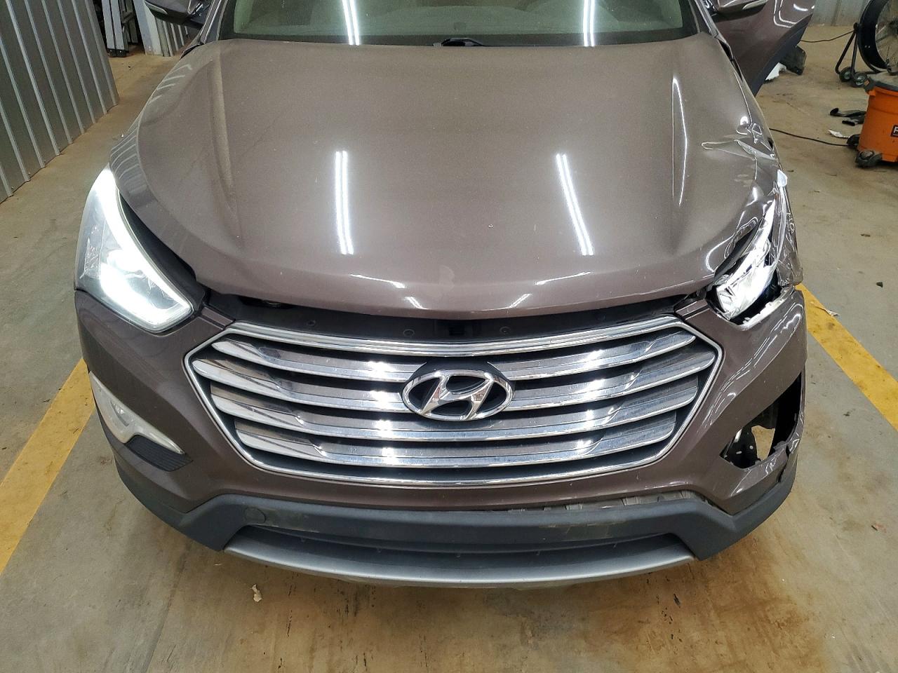 2015 HYUNDAI SANTA FE