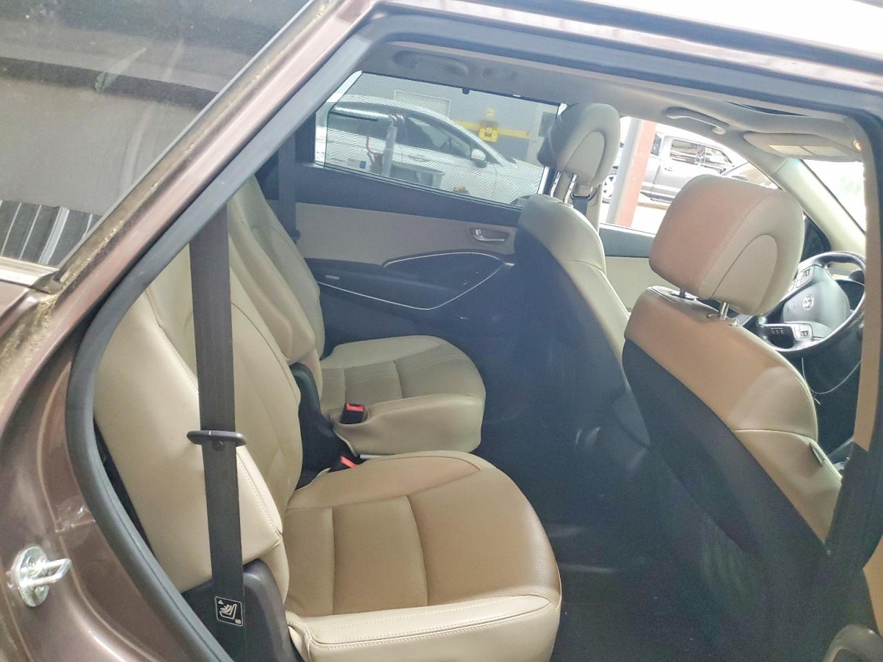 2015 HYUNDAI SANTA FE