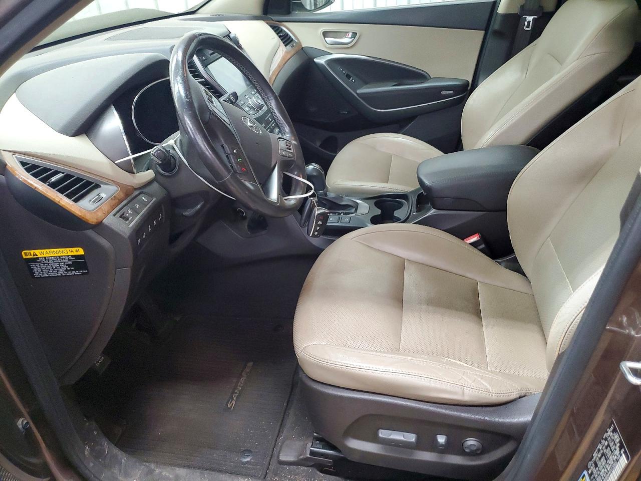 2015 HYUNDAI SANTA FE