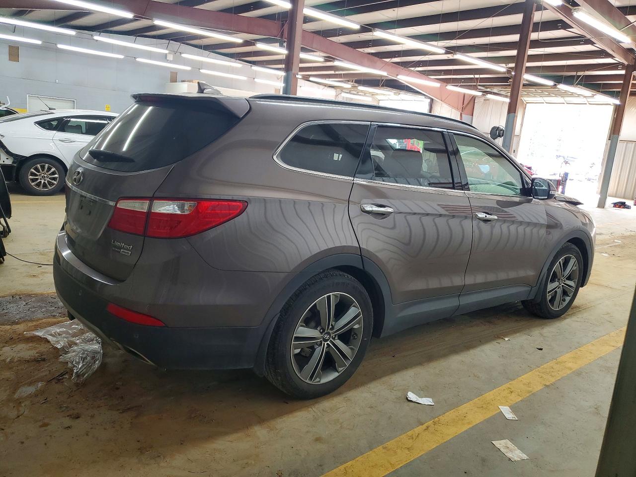 2015 HYUNDAI SANTA FE