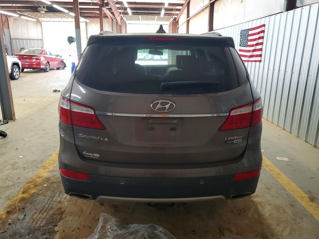 2015 HYUNDAI SANTA FE