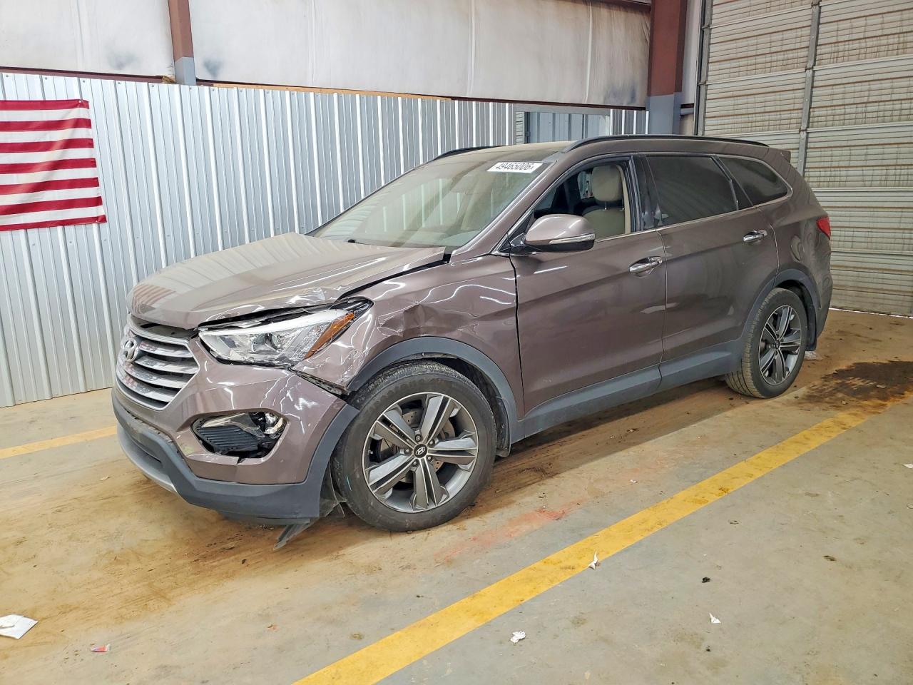 2015 HYUNDAI SANTA FE