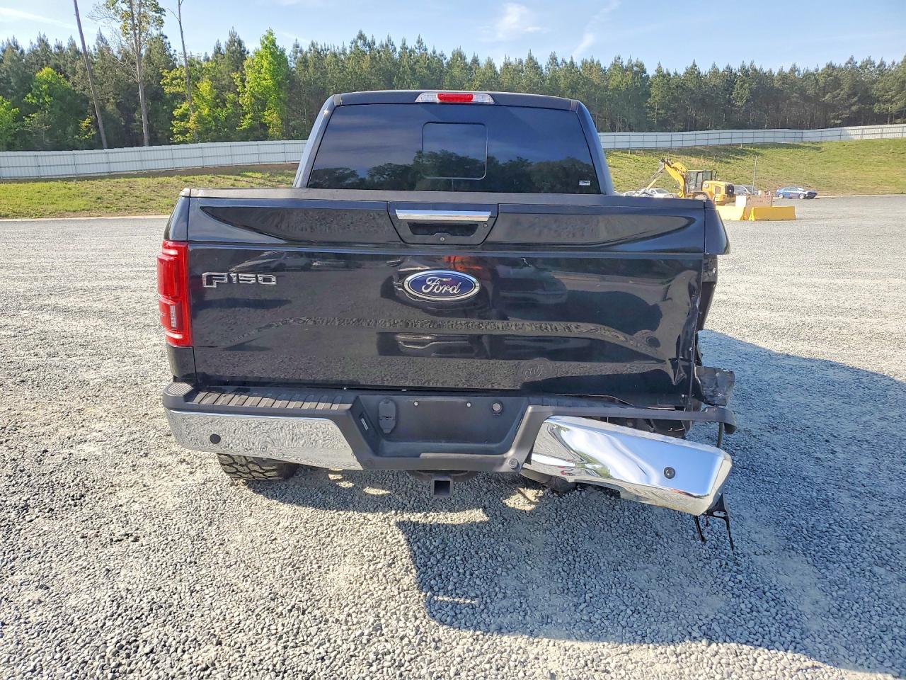 2016 FORD F150