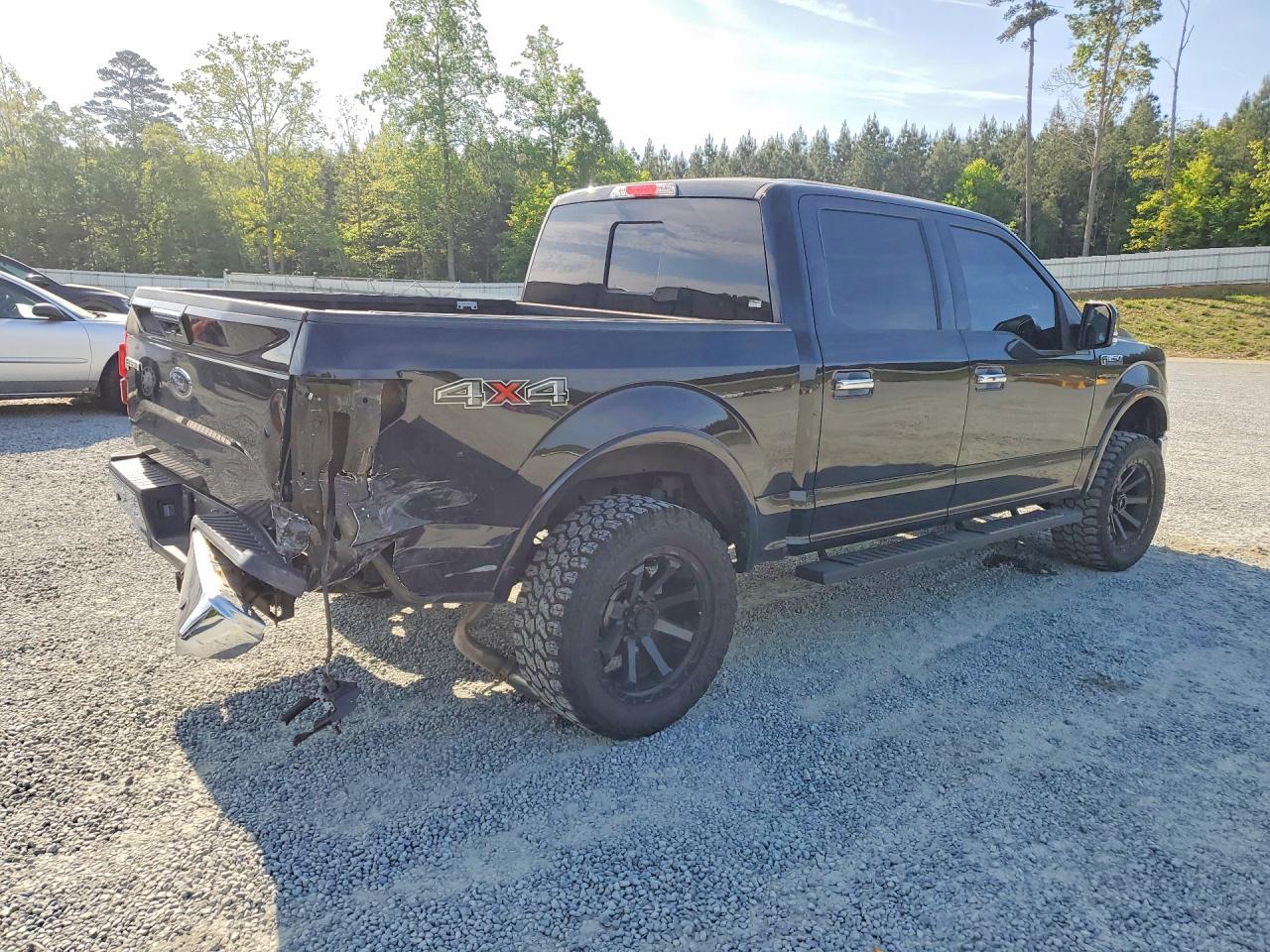 2016 FORD F150