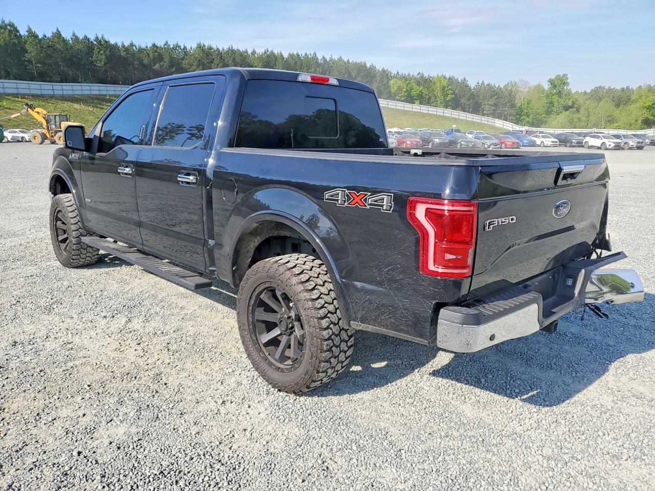 2016 FORD F150