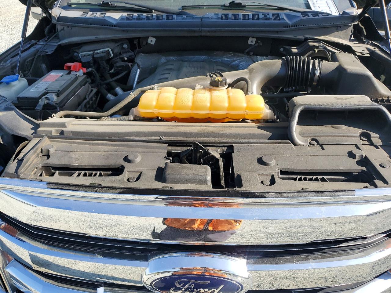 2016 FORD F150