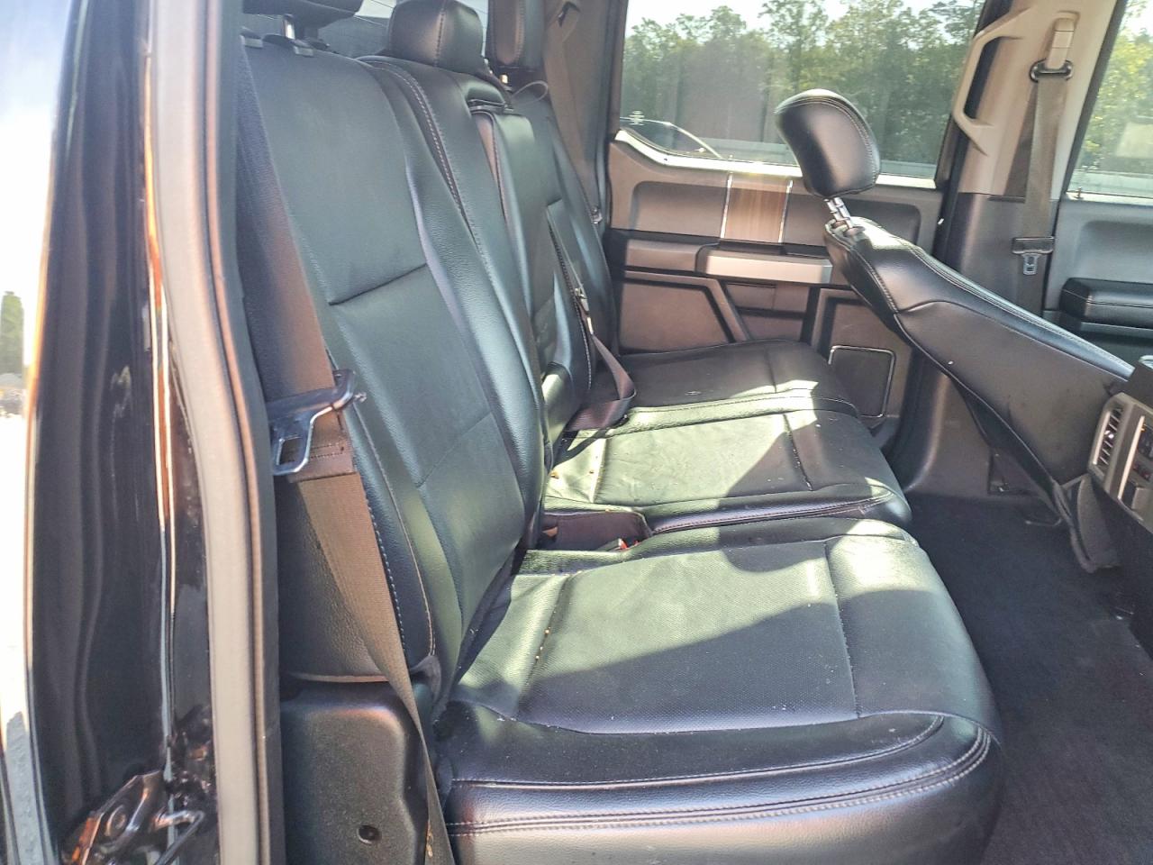2016 FORD F150
