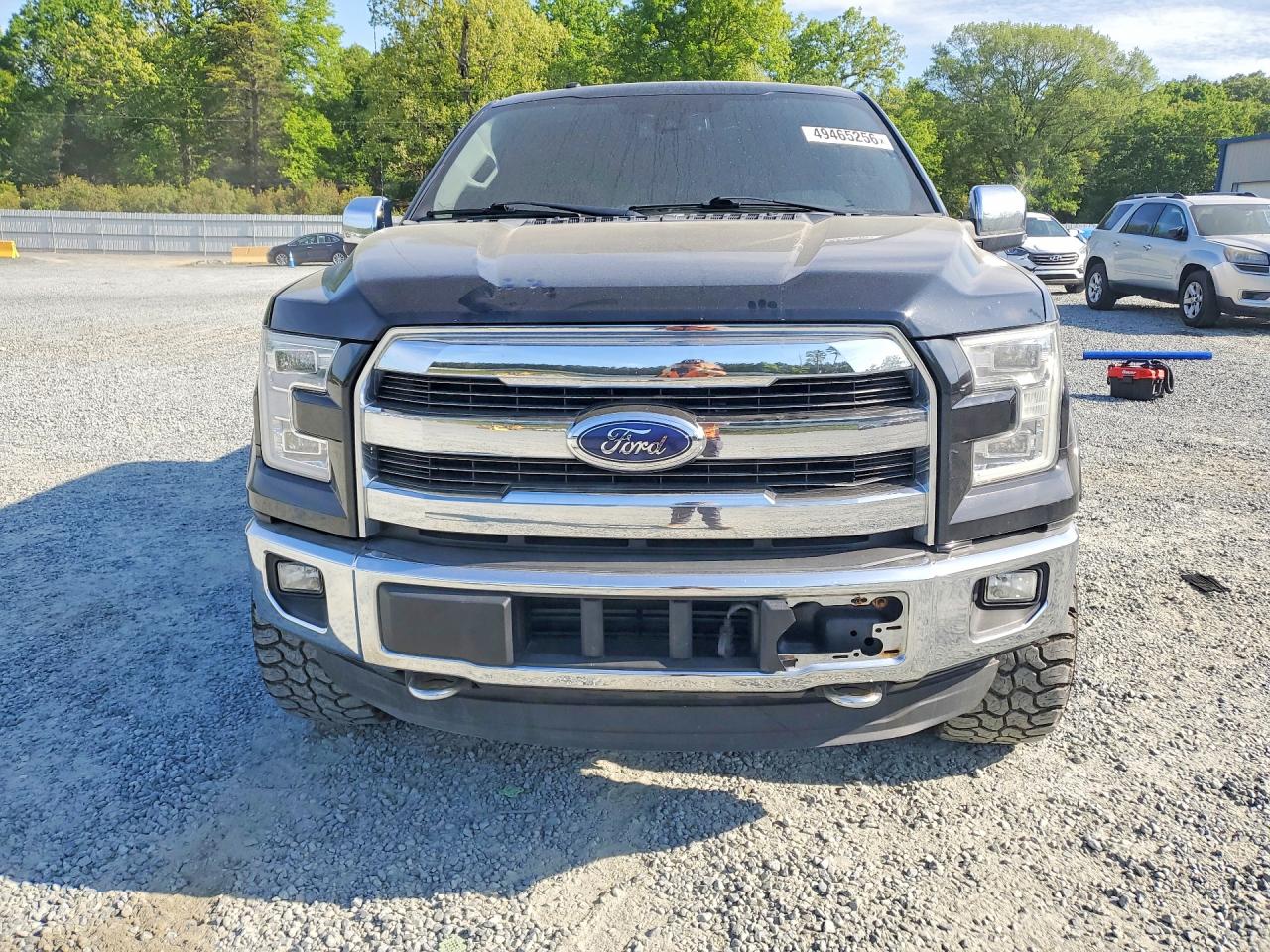 2016 FORD F150