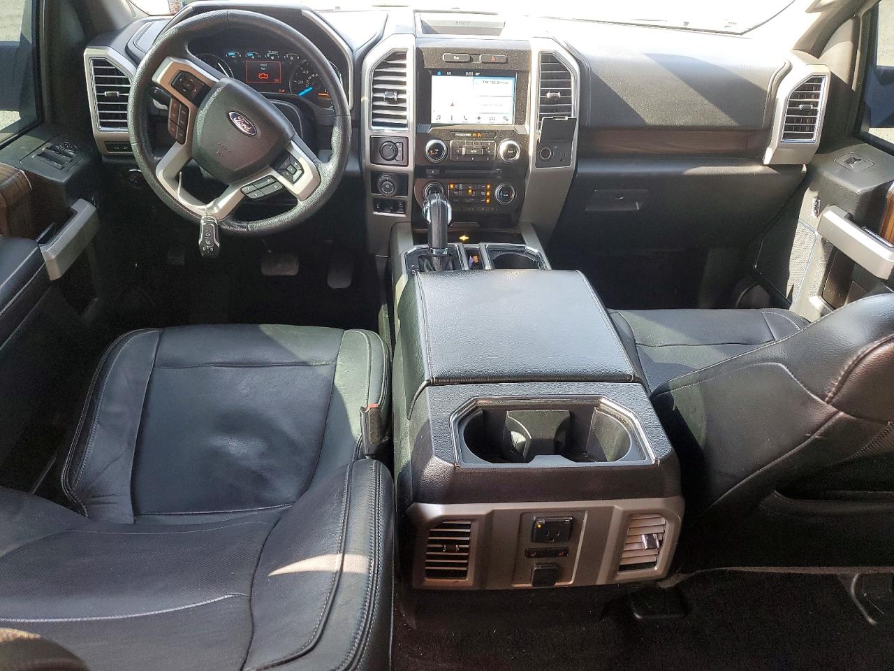 2016 FORD F150