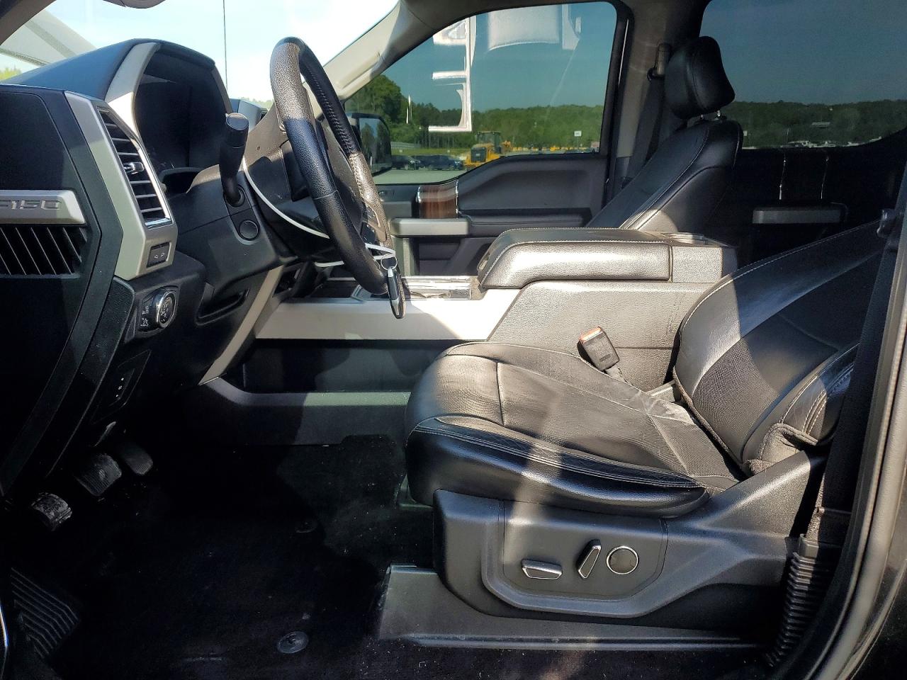 2016 FORD F150