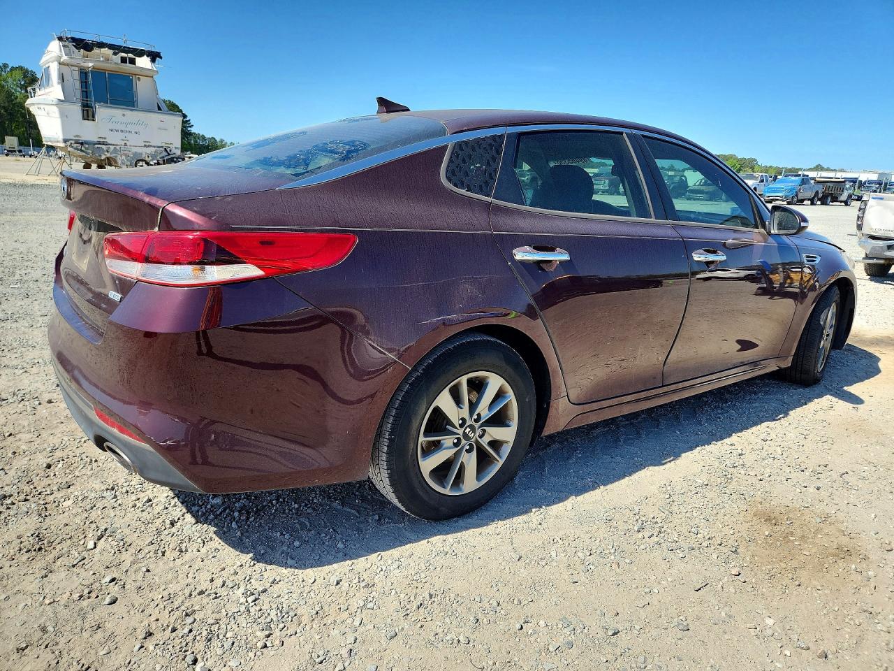 2016 KIA OPTIMA