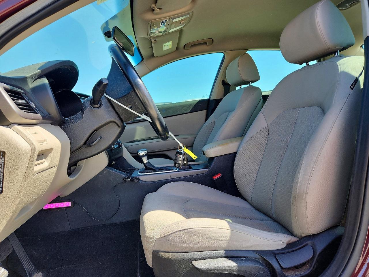 2016 KIA OPTIMA