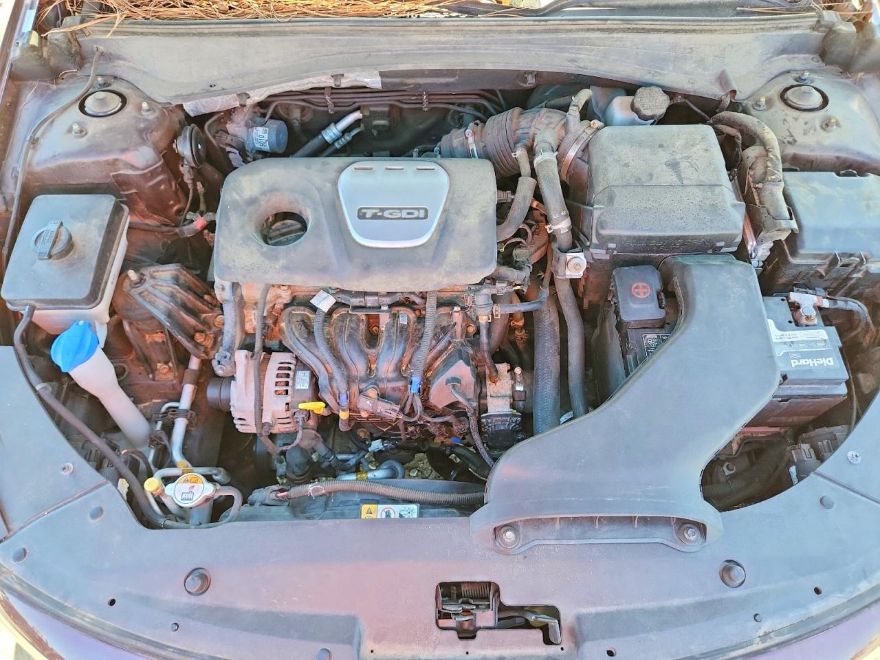 2016 KIA OPTIMA