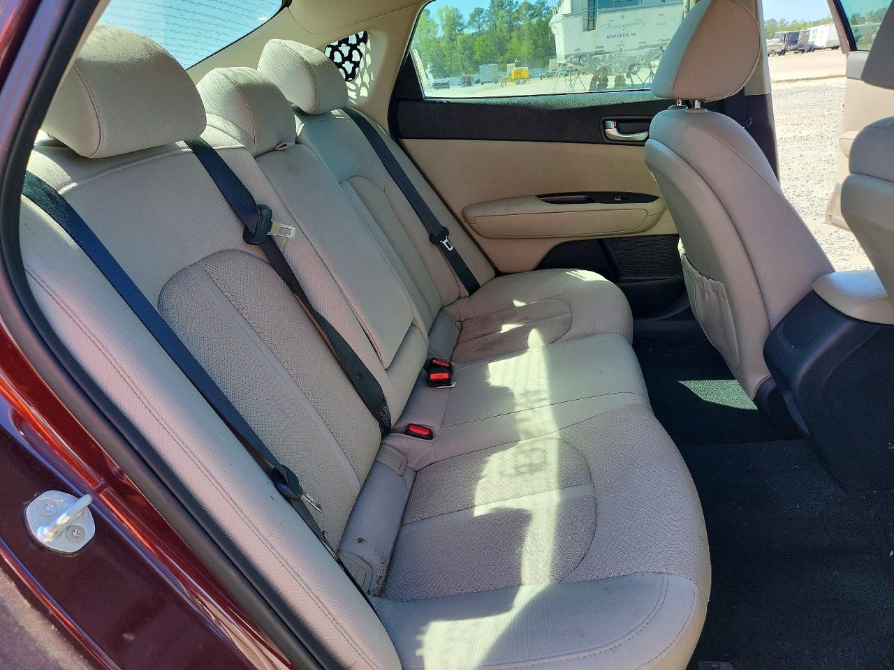 2016 KIA OPTIMA