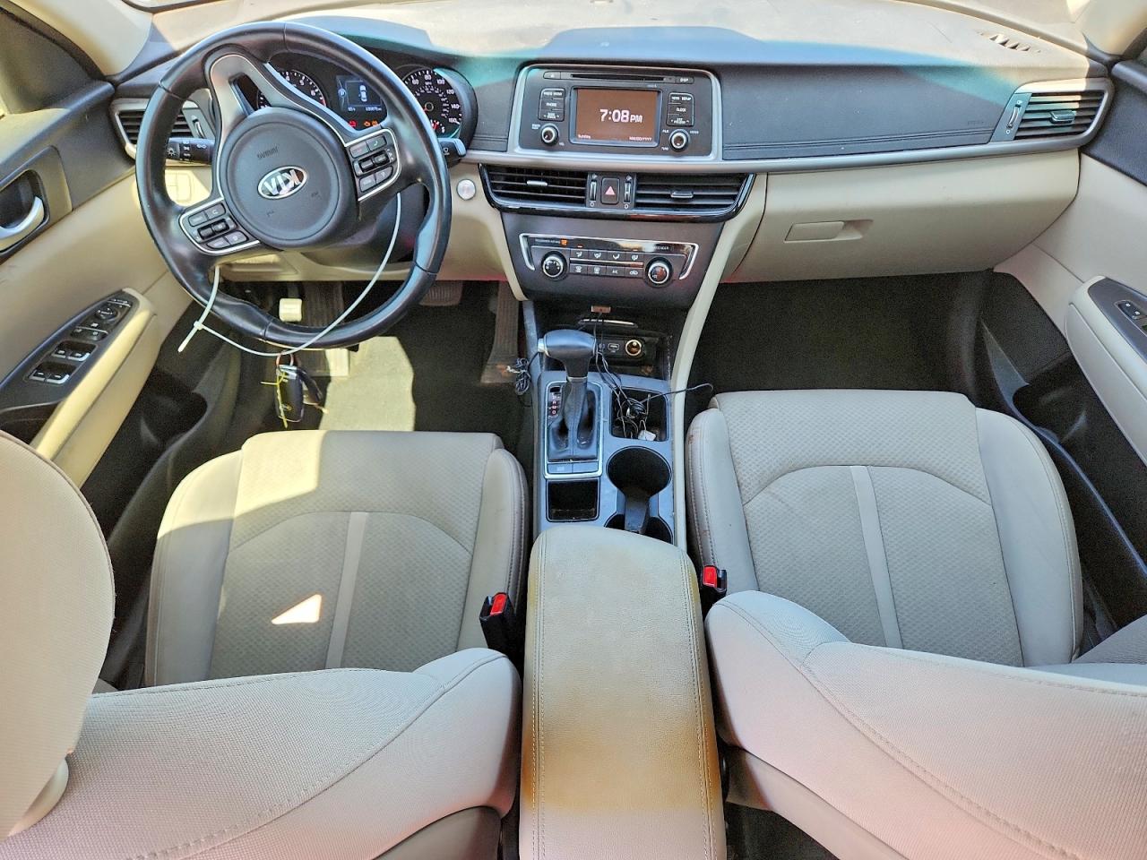 2016 KIA OPTIMA