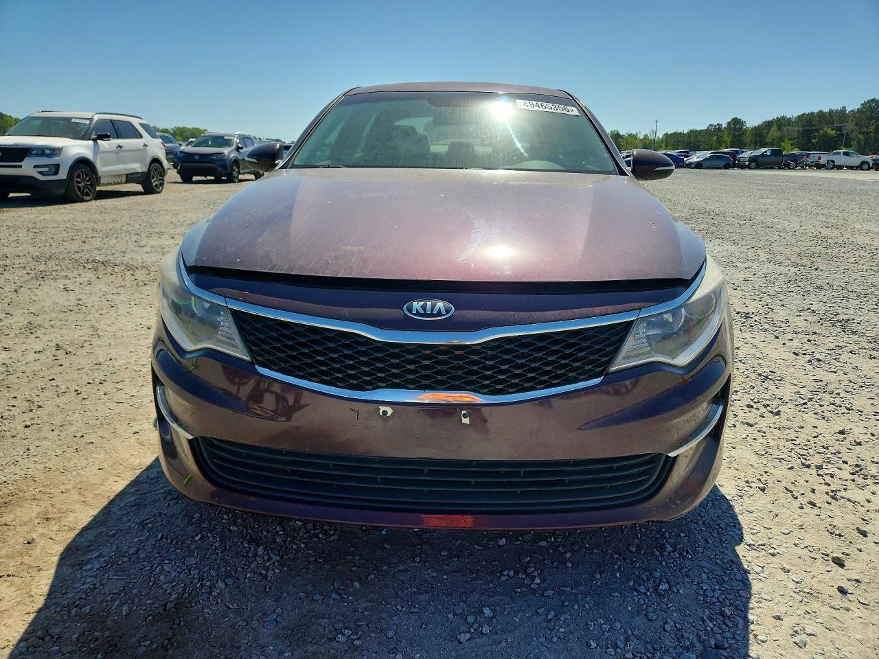 2016 KIA OPTIMA