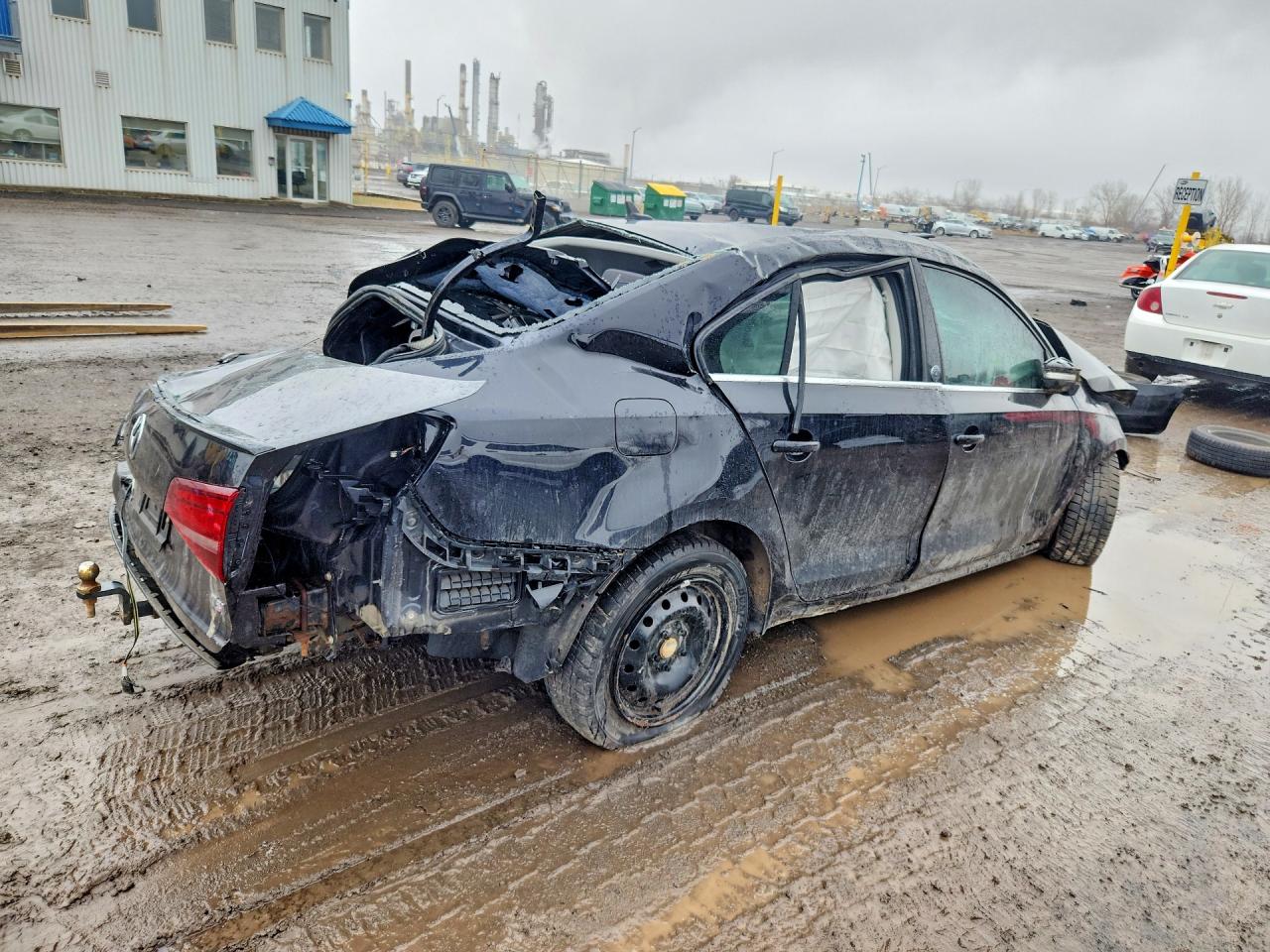 2017 VOLKSWAGEN JETTA