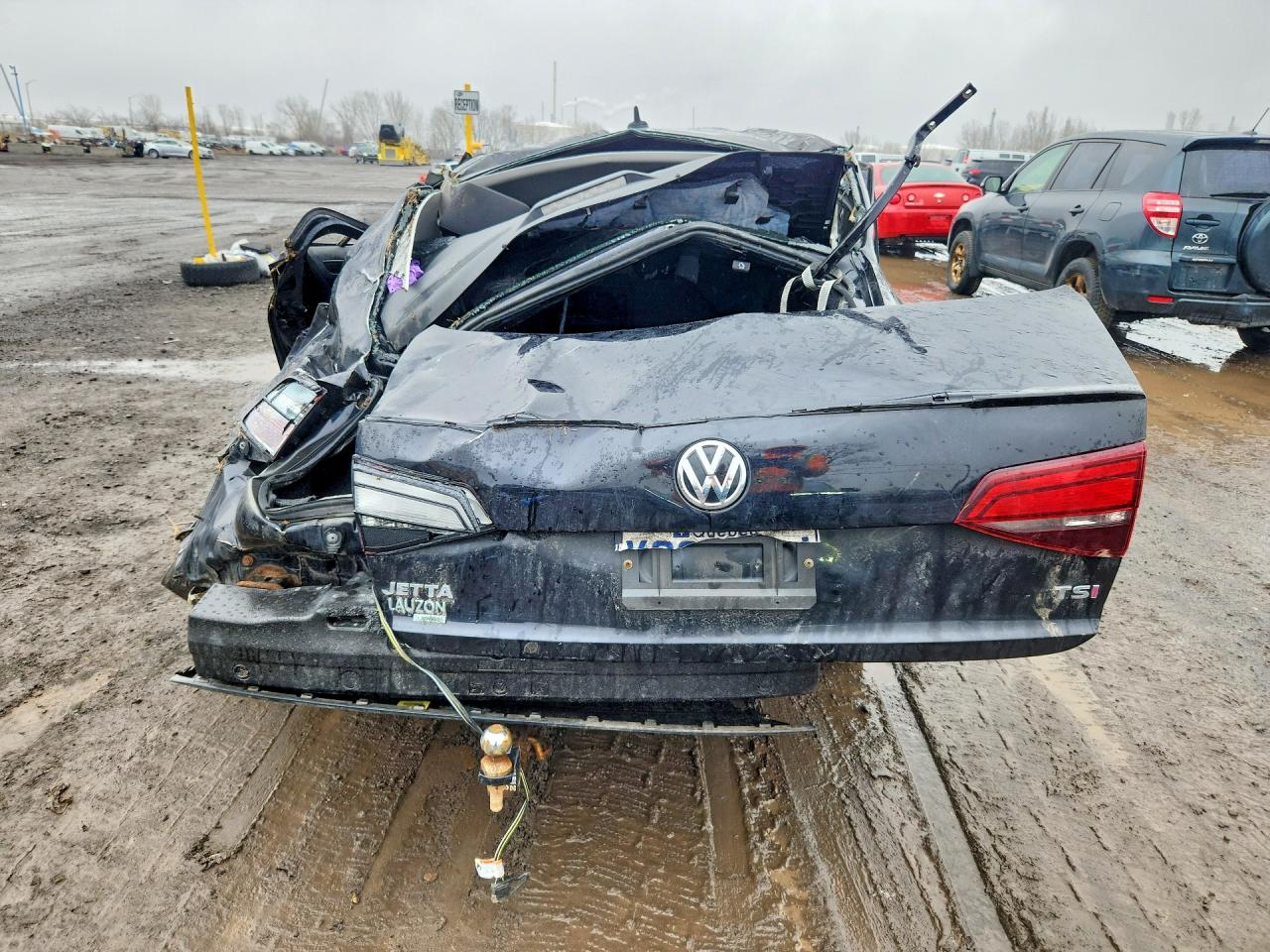 2017 VOLKSWAGEN JETTA