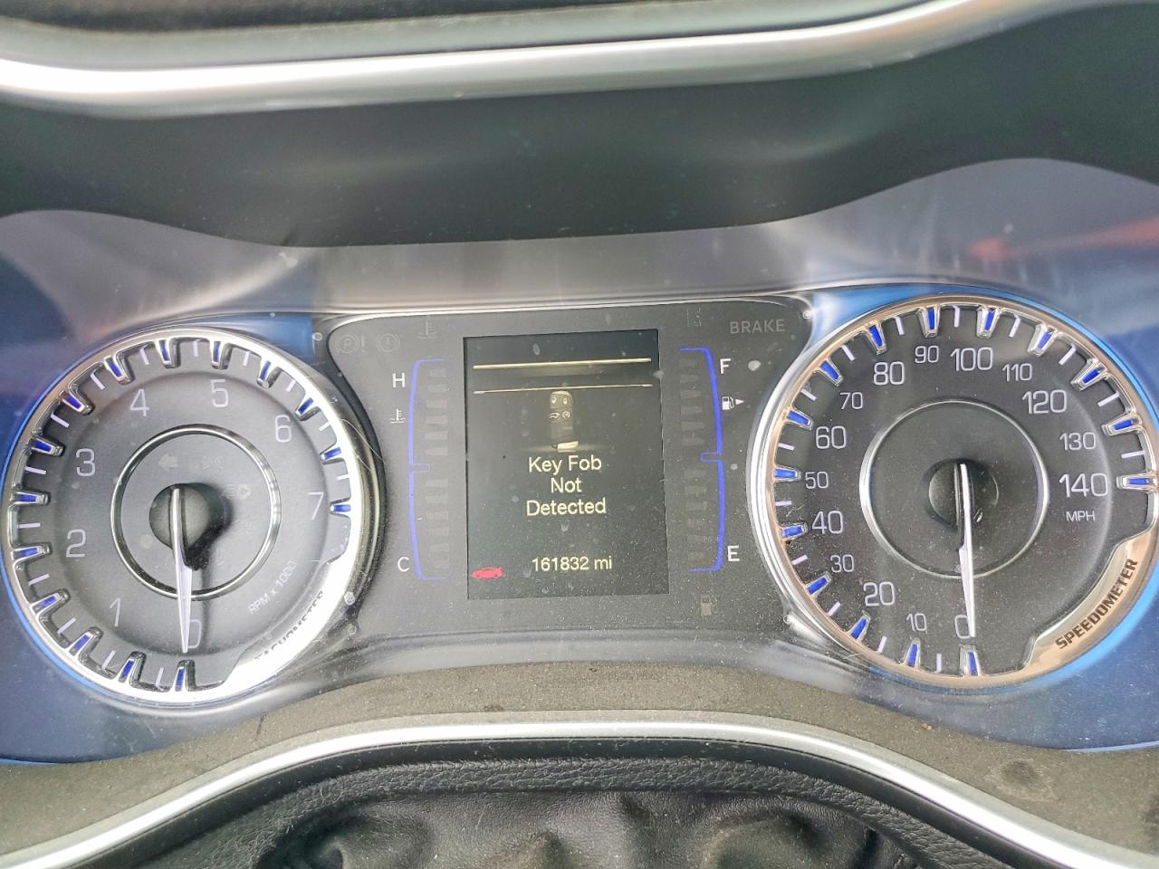2016 CHRYSLER 200