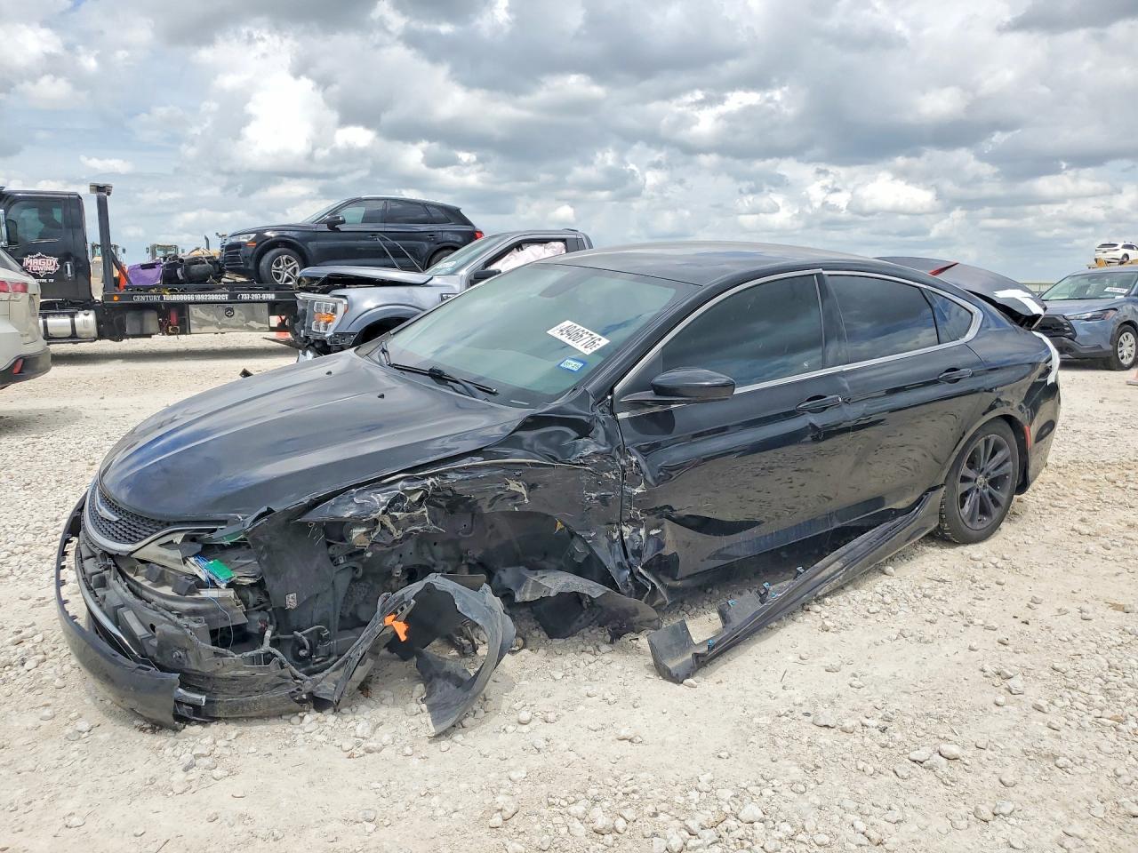 2016 CHRYSLER 200