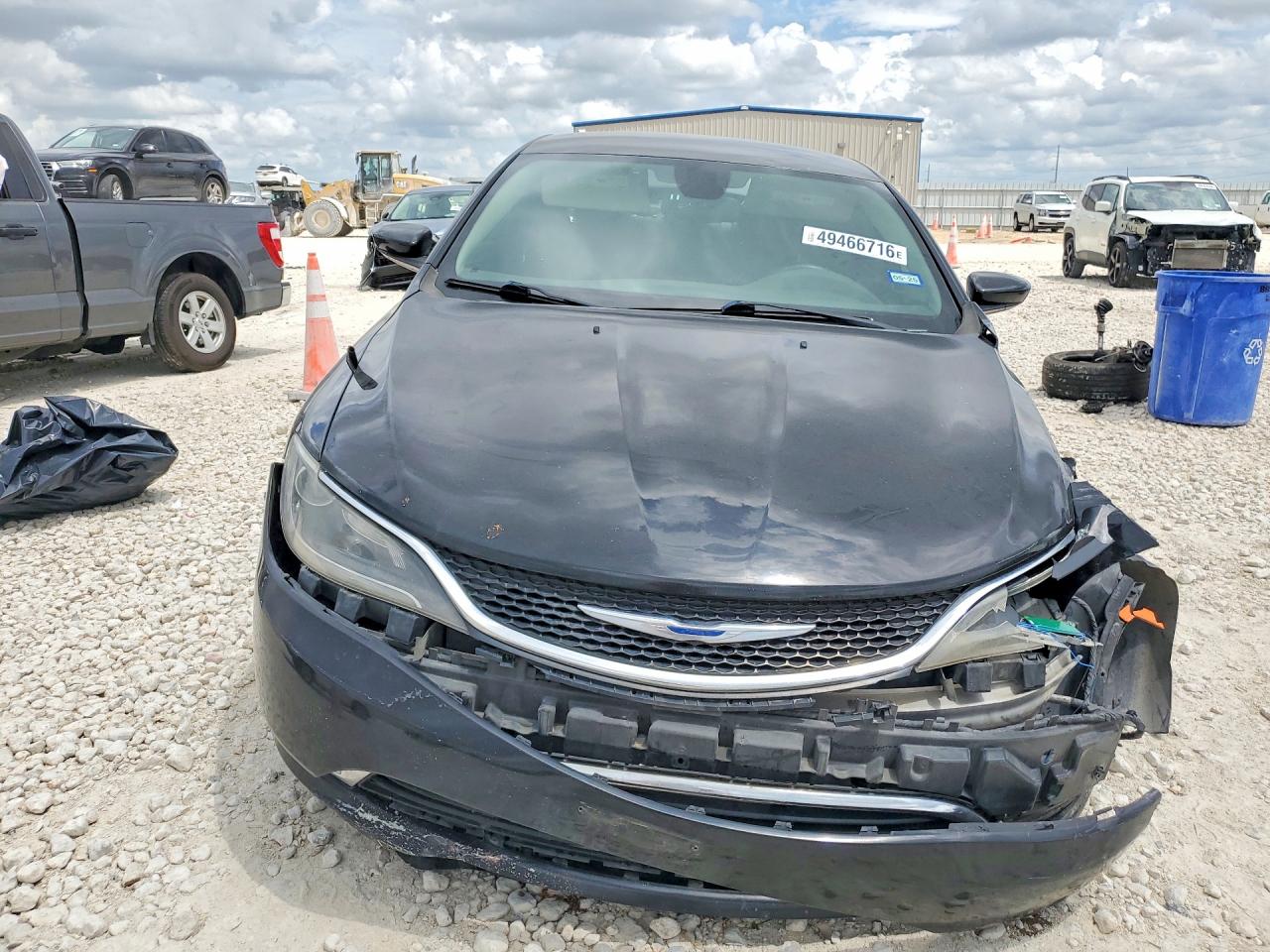 2016 CHRYSLER 200