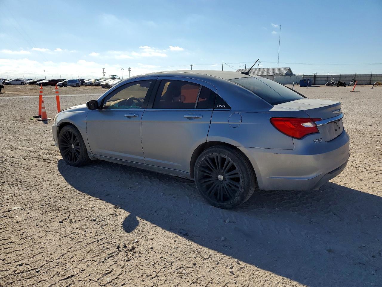 2014 CHRYSLER 200