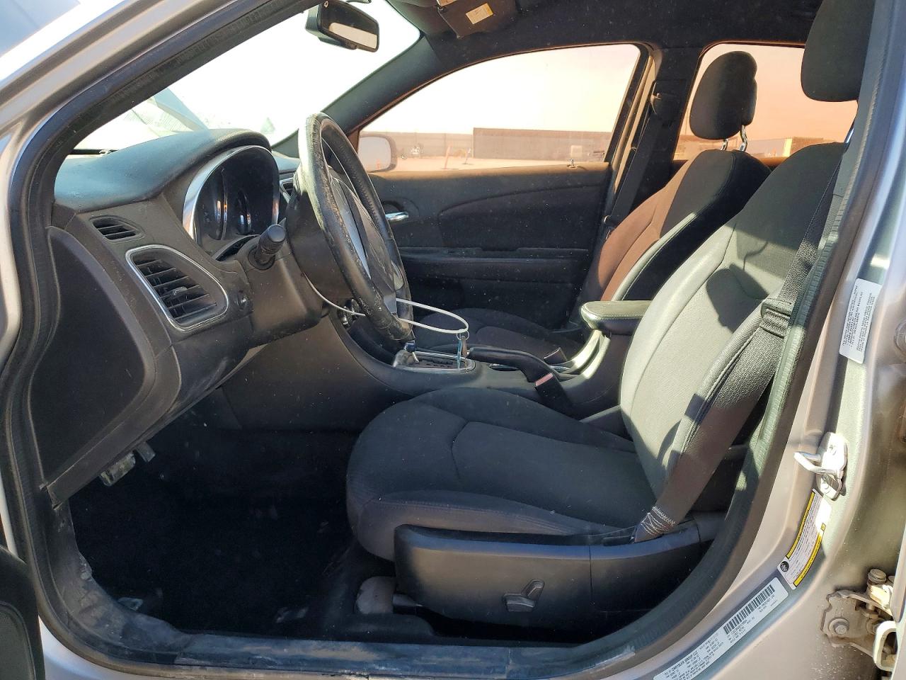 2014 CHRYSLER 200