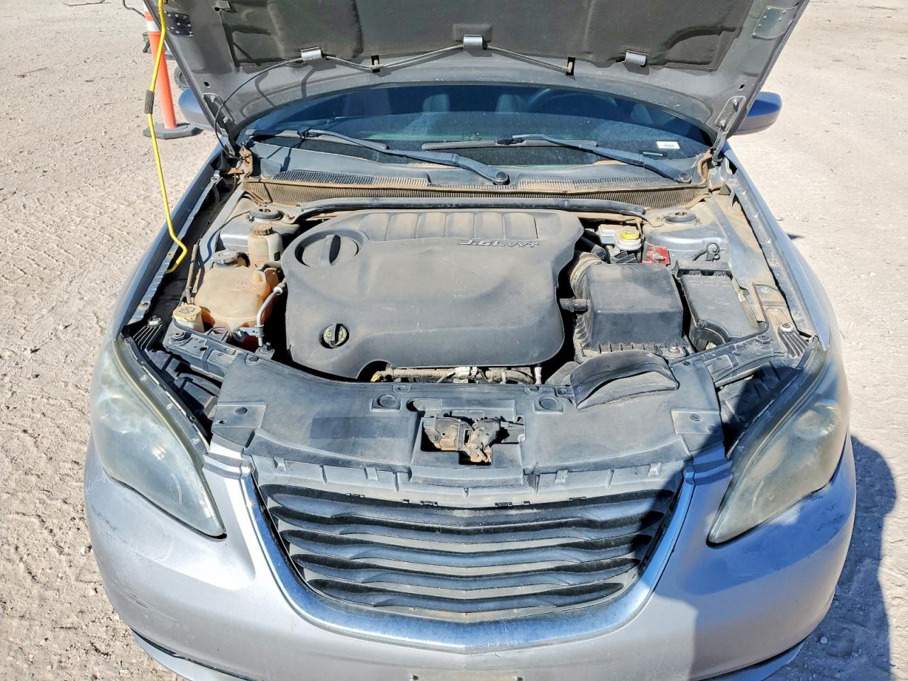 2014 CHRYSLER 200