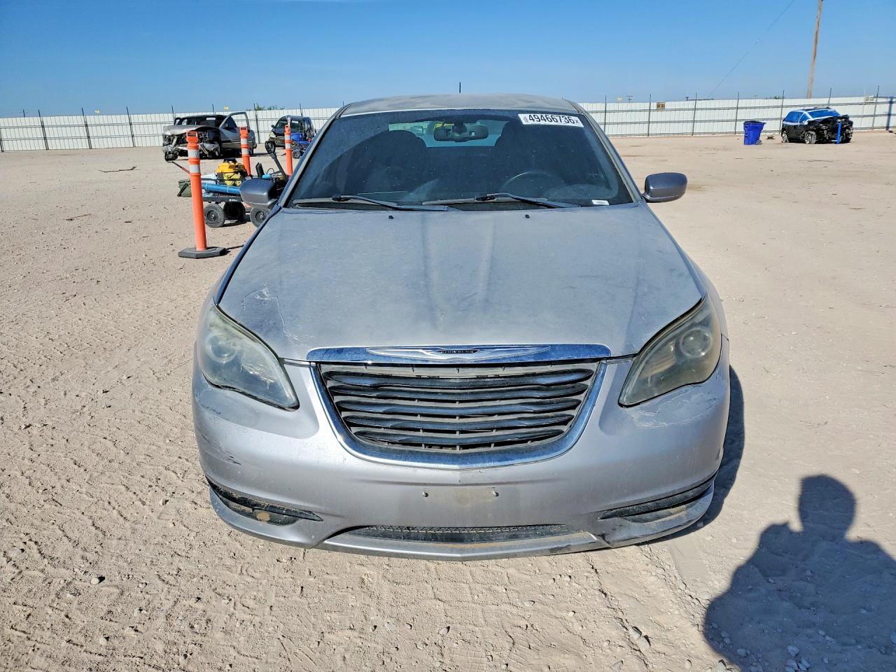 2014 CHRYSLER 200