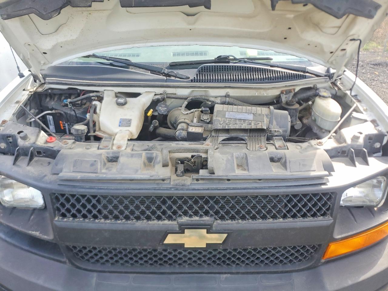 2017 CHEV EXPRESS
