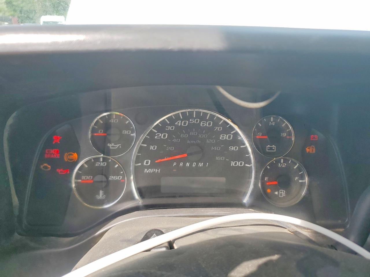 2017 CHEV EXPRESS