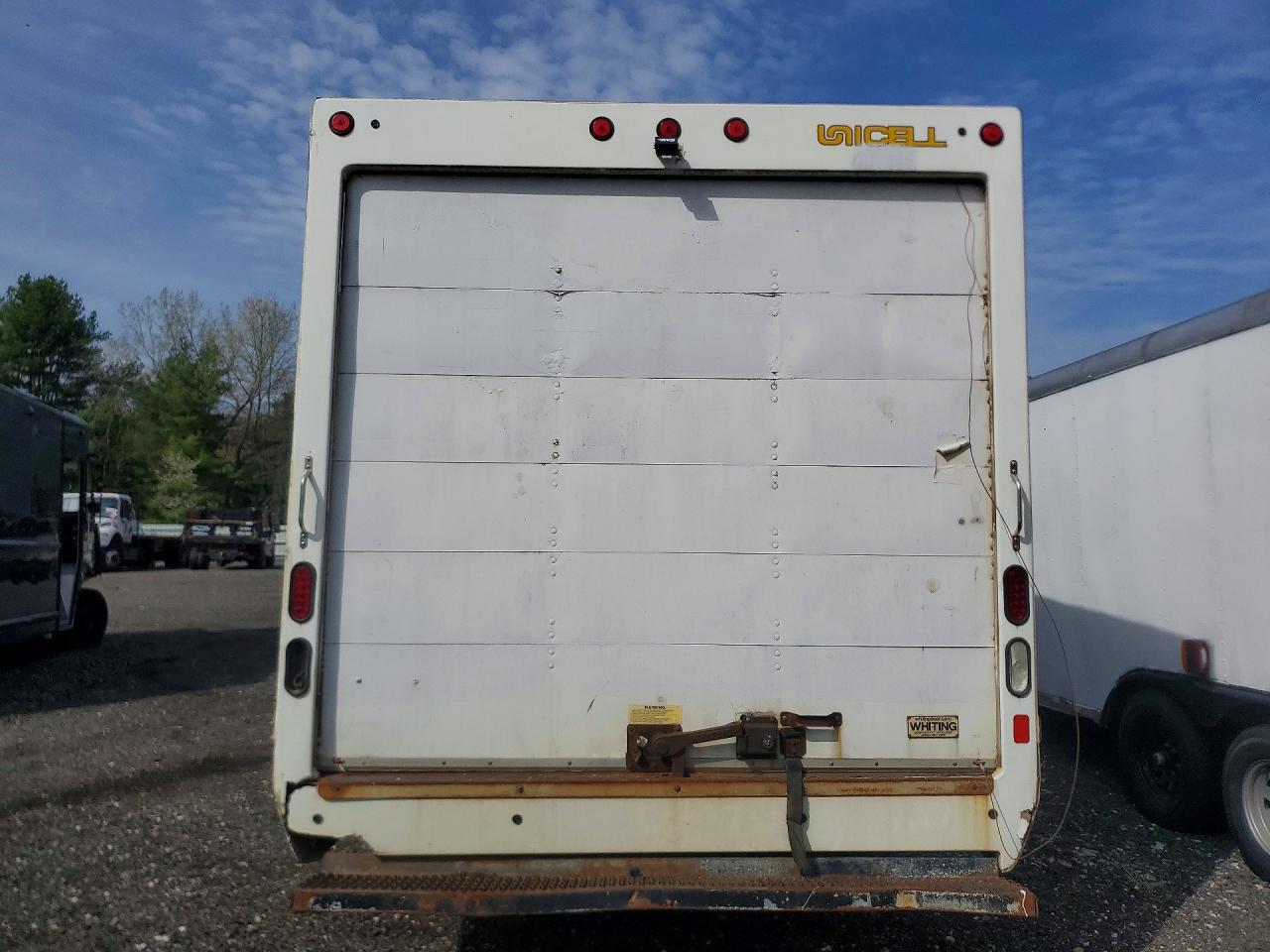 2017 CHEV EXPRESS